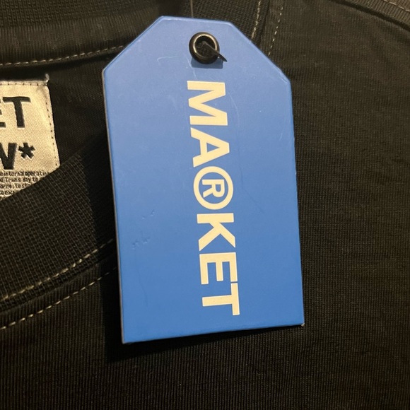 RW Market Reworked 3 Panel Tshirt - Picture 6 of 7